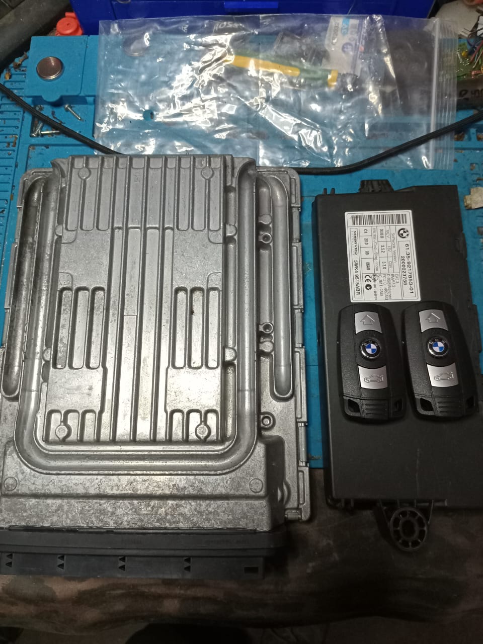 BMW Locksets - Private Seller BMW Locksets - Private Seller