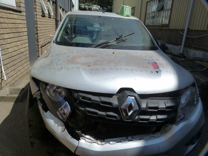Renault Kwid 1.0 Dynamique Manual B4D - 2019 SPARESBOYZ STRIPPING FOR SPARES - Private Seller Renault Kwid 1.0 Dynamique Manual B4D - 2019 SPARESBOYZ STRIPPING FOR SPARES - Private Seller