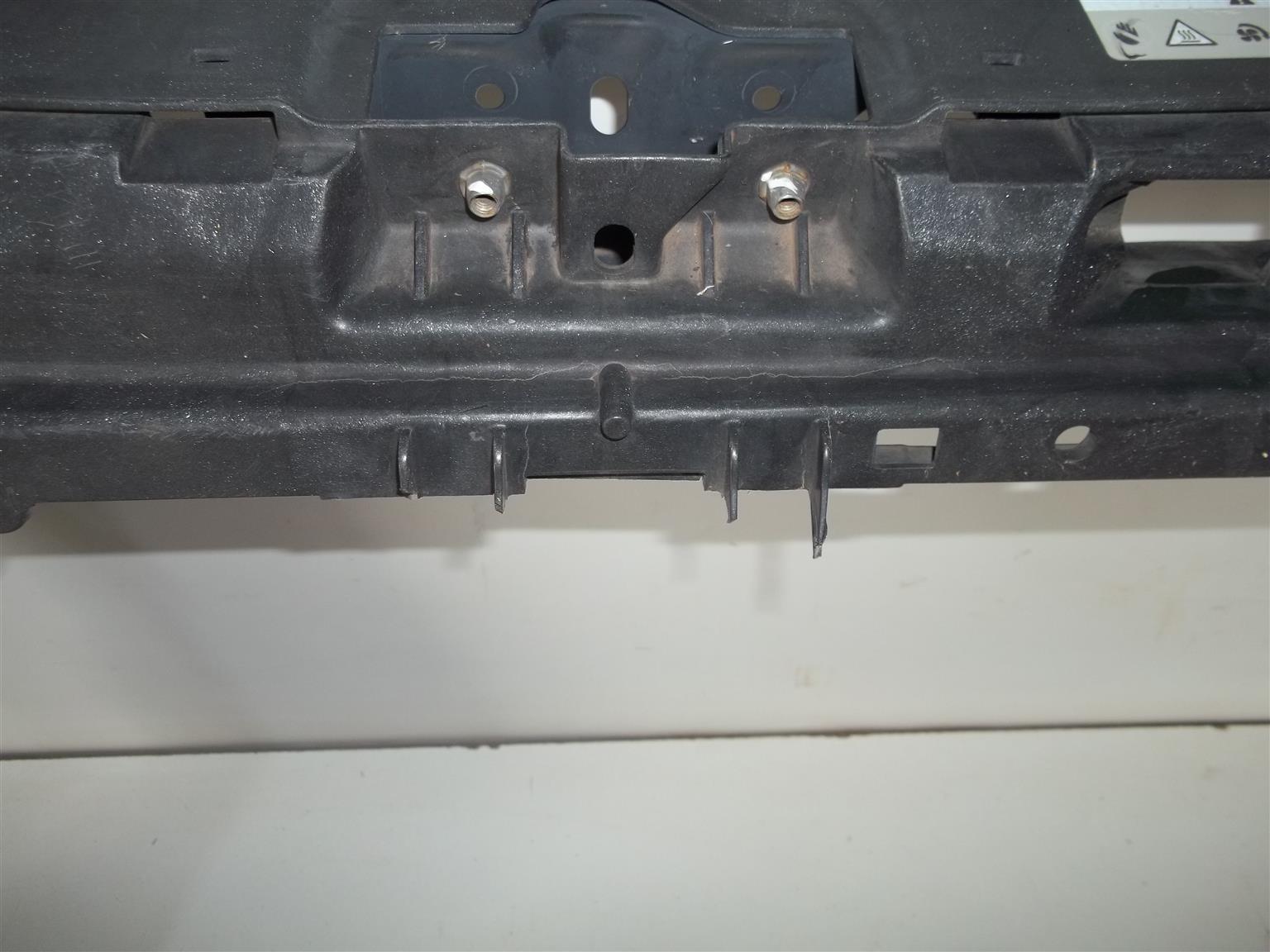 VW Polo 6/Vivo radiator support cradle - Private Seller VW Polo 6/Vivo radiator support cradle - Private Seller