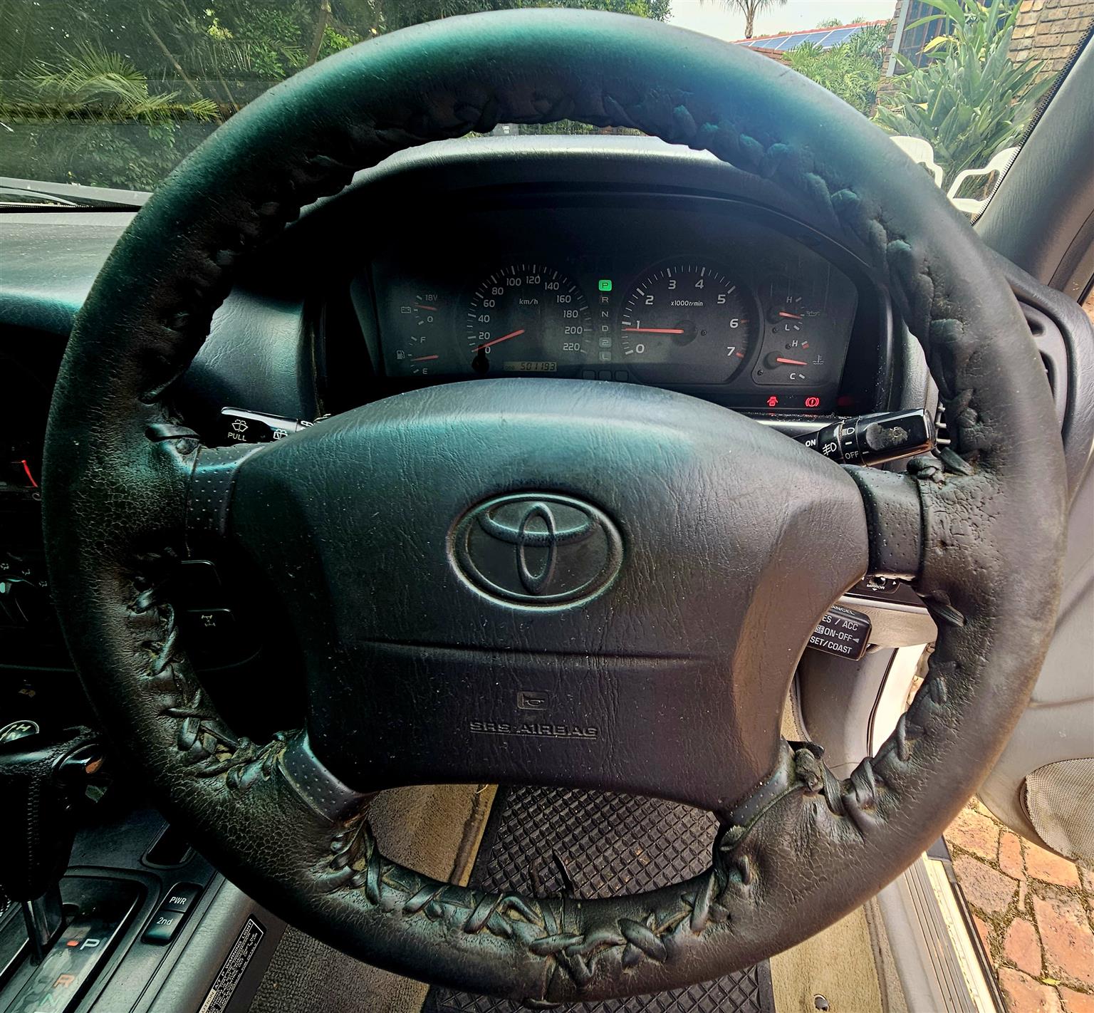 Used 2002 Toyota Land Cruiser 100 4.5 GX - Private Seller Used 2002 Toyota Land Cruiser 100 4.5 GX - Private Seller