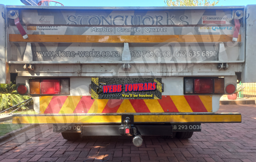 Toyota Dyna Trucks Channel Towbars - Private Seller Toyota Dyna Trucks Channel Towbars - Private Seller