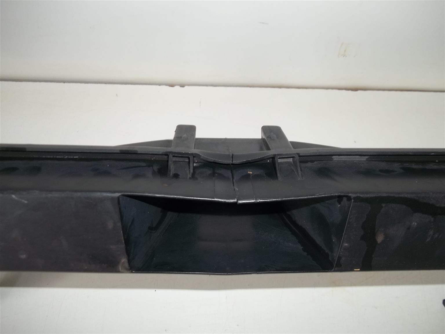 Hyundai Getz '05 rear bumper stiffener - Private Seller Hyundai Getz '05 rear bumper stiffener - Private Seller