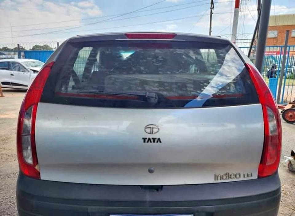 2008 Tata Indica 1.4i Stripping For Spares 2008 Tata Indica 1.4i Stripping For Spares