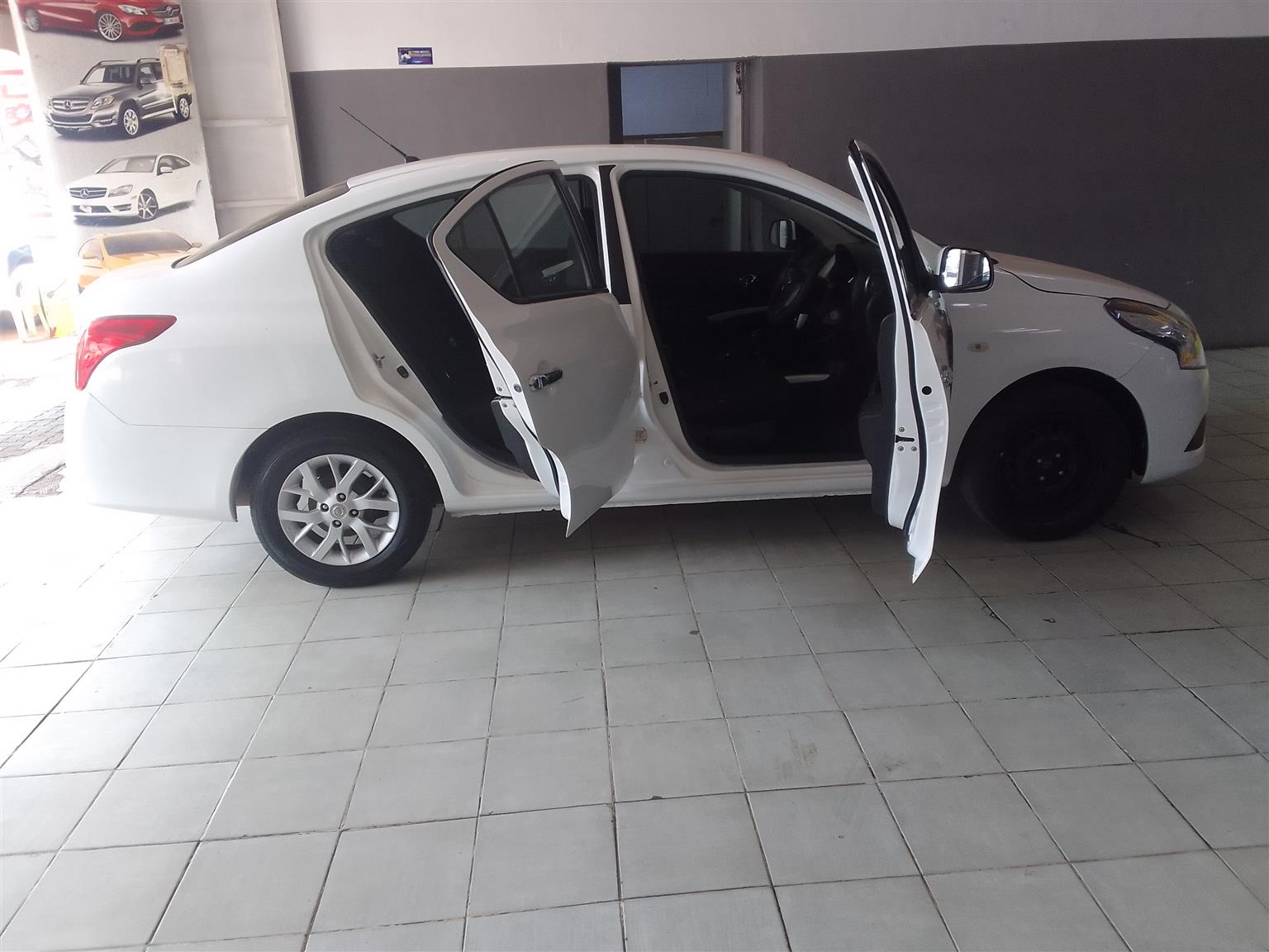 Used 2018 Nissan Almera 1.6 Comfort - Private Seller Used 2018 Nissan Almera 1.6 Comfort - Private Seller