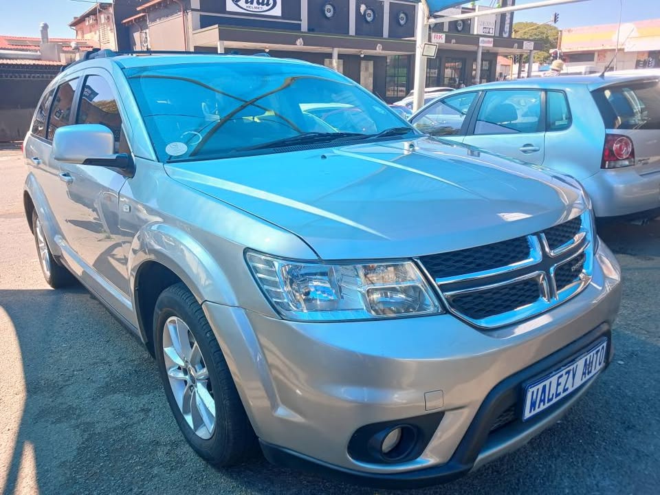 2013 DODGE JOURNEY 3.6 SRT Transmission: Automatic  Mileage:  Fueltype: Petrol  Silver