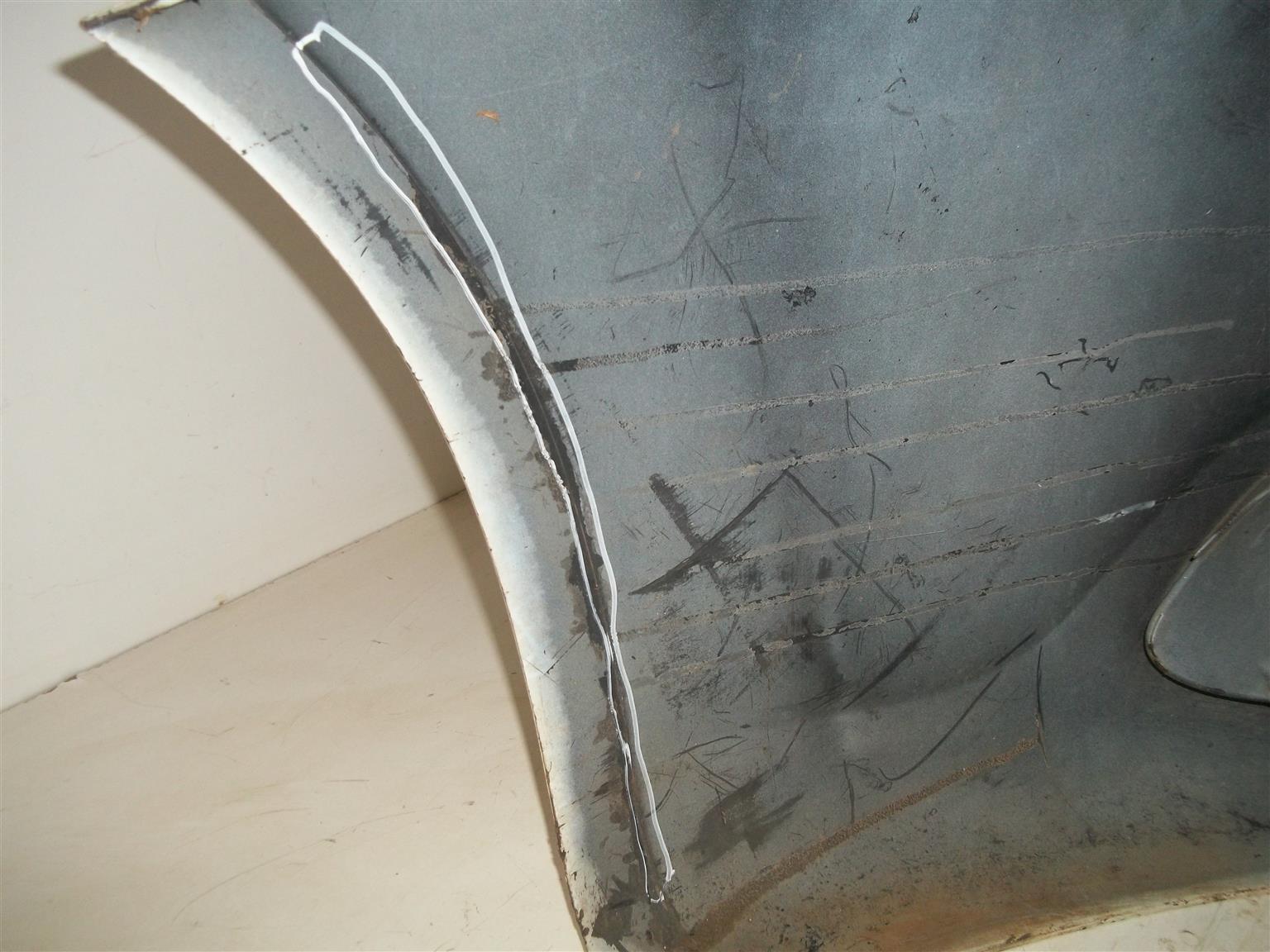 Alfa Romeo Giulietta '11-'20 front bumper - Private Seller