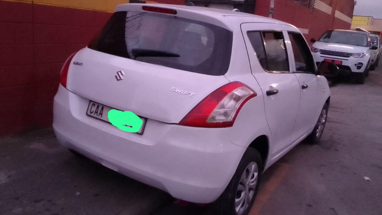 Used 2017 Suzuki Swift 1.2 GL manual - Private Seller Used 2017 Suzuki Swift 1.2 GL manual - Private Seller