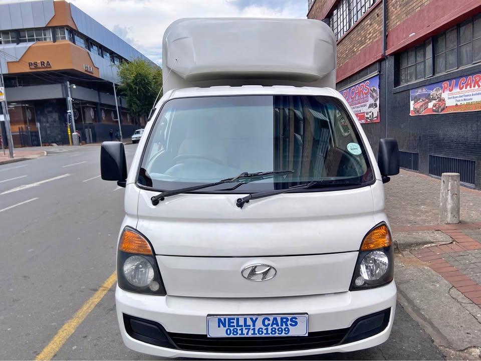 2006 Hyundai H100 2.6 Diesel 89000km