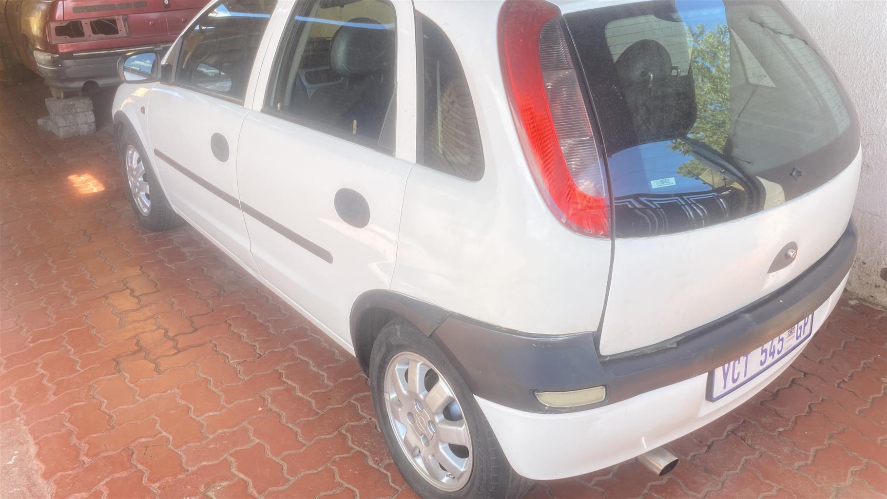 Opel Corsa gamma 1.7 dti