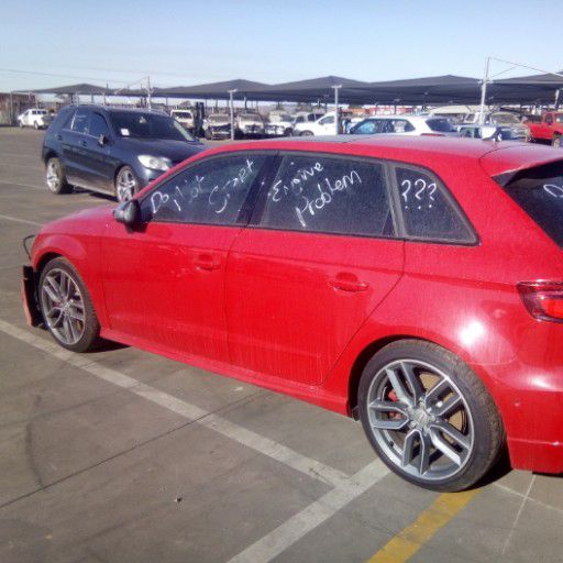Audi S3 2016 8v1 stripping for spares - Private Seller Audi S3 2016 8v1 stripping for spares - Private Seller