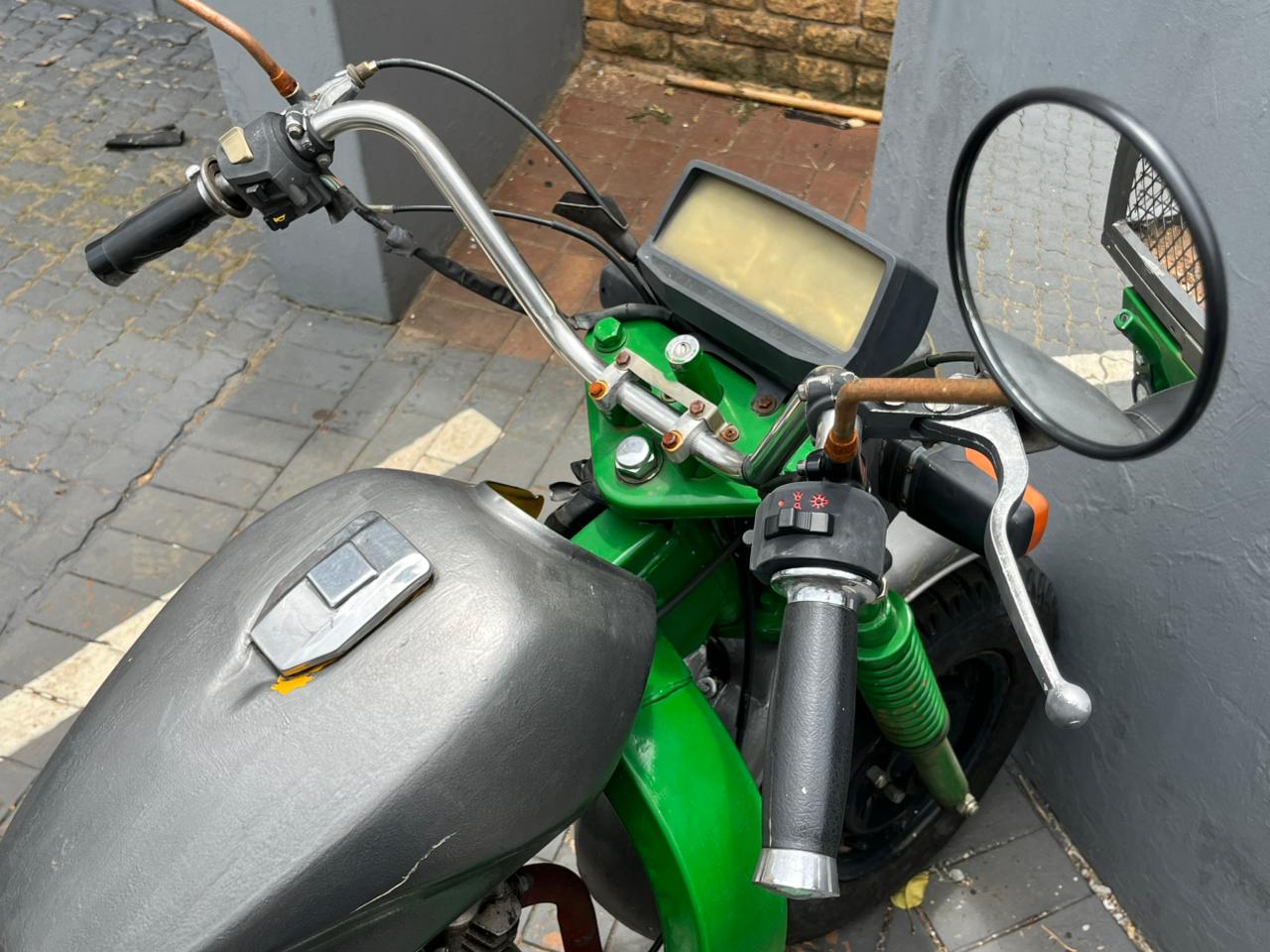 Used 2014 Bashan 250cc XTC (Hawk) - Private Seller Used 2014 Bashan 250cc XTC (Hawk) - Private Seller