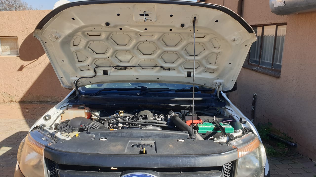 Ford Ranger 2014 2.2 diesel