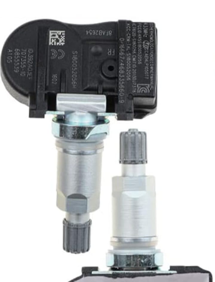 BMW 3 Series TPMS sensors
