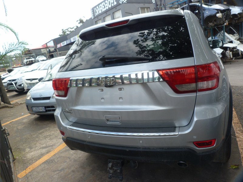Jeep Grand Cherokee LTD 3.6 AT - 2012 SPARESBOYZ STRIPPING FOR SPARES - Private Seller