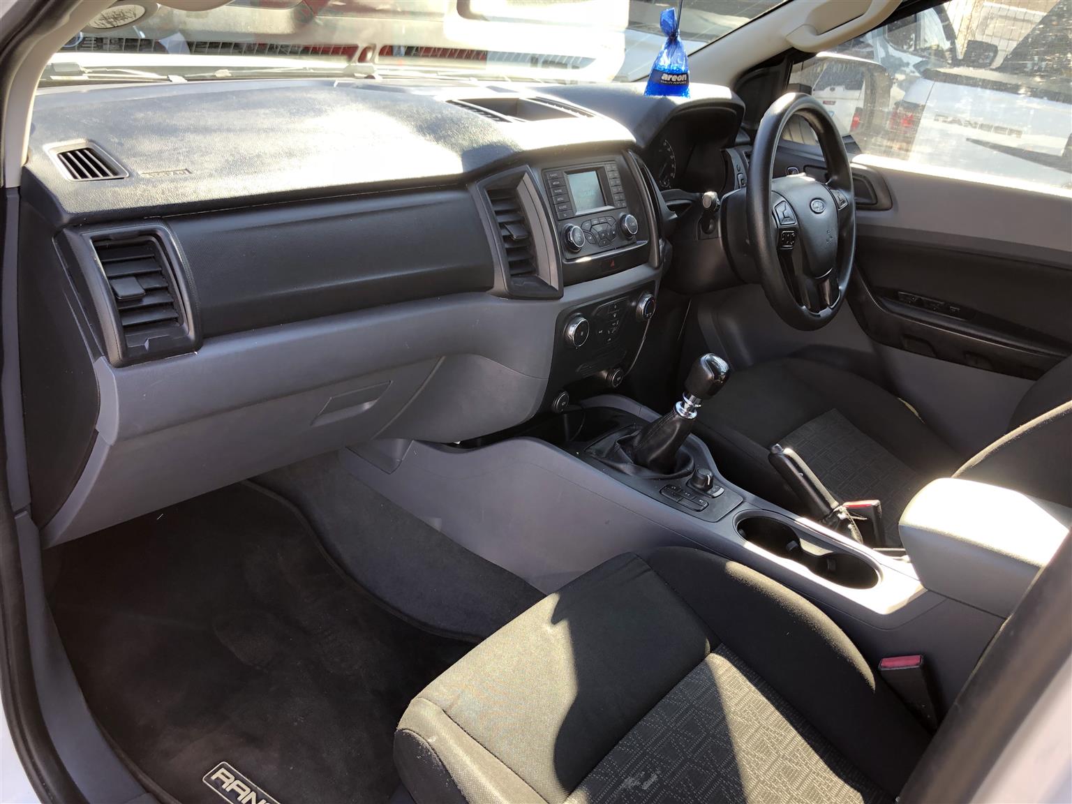 2018 Ford Ranger 2.2TDCi Double Cab 4x4 Hi-Rider XLS Manual For Sale