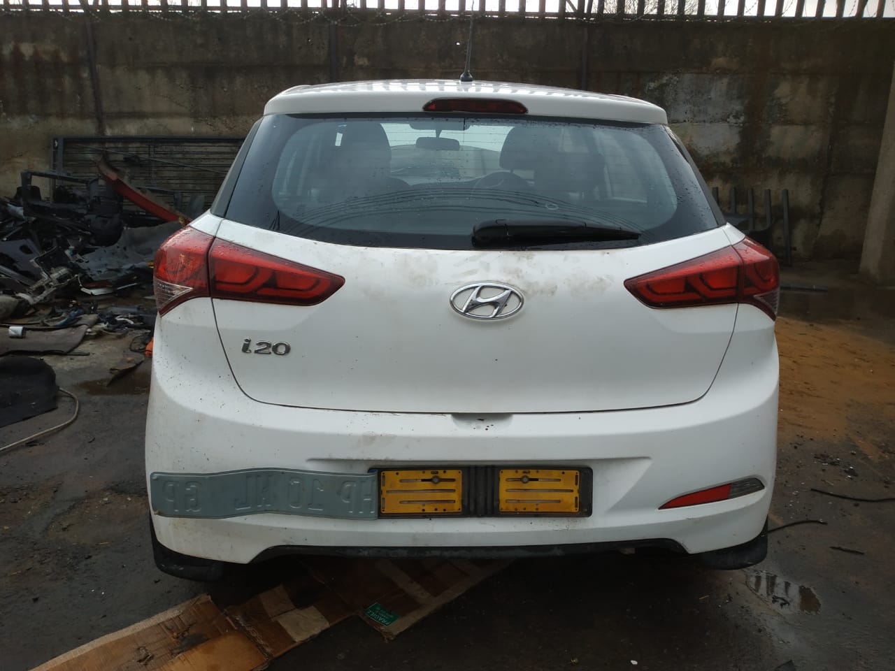 2017 Hyundai i20 grand G4LC Automatic transmission Stripping for spares - Private Seller 2017 Hyundai i20 grand G4LC Automatic transmission Stripping for spares - Private Seller