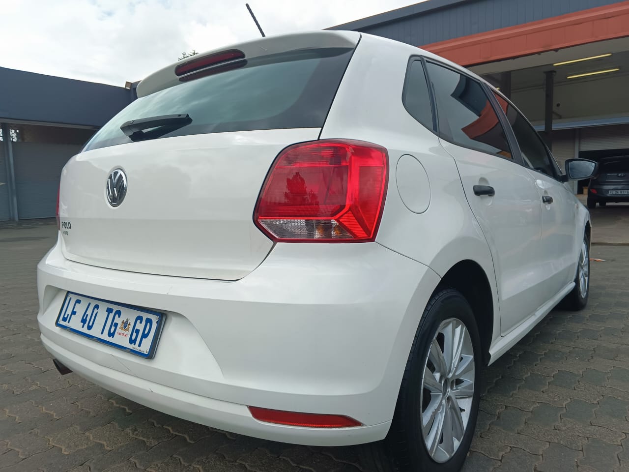 Used 2018 Volkswagen Polo Vivo 5-door 1.6 Trendline - Private Seller Used 2018 Volkswagen Polo Vivo 5-door 1.6 Trendline - Private Seller