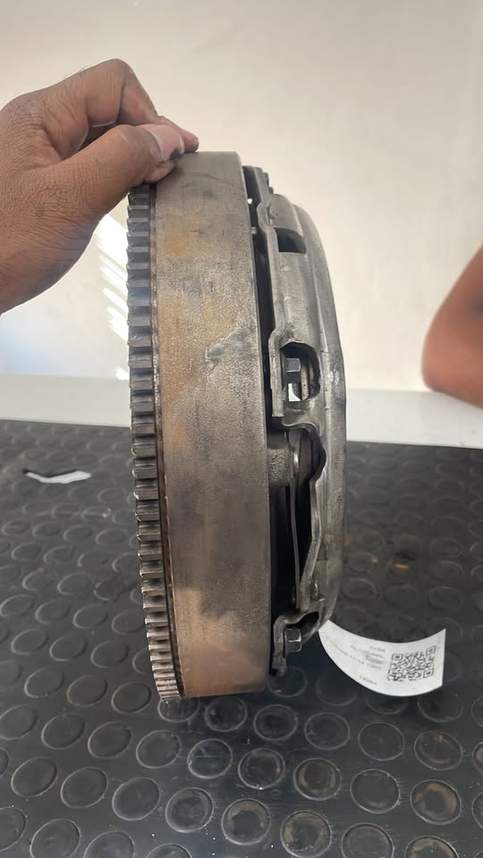 Ford Transit-Figo 1.6 TDCI T1DA Dual Mass Flywheel - Private Seller Ford Transit-Figo 1.6 TDCI T1DA Dual Mass Flywheel - Private Seller