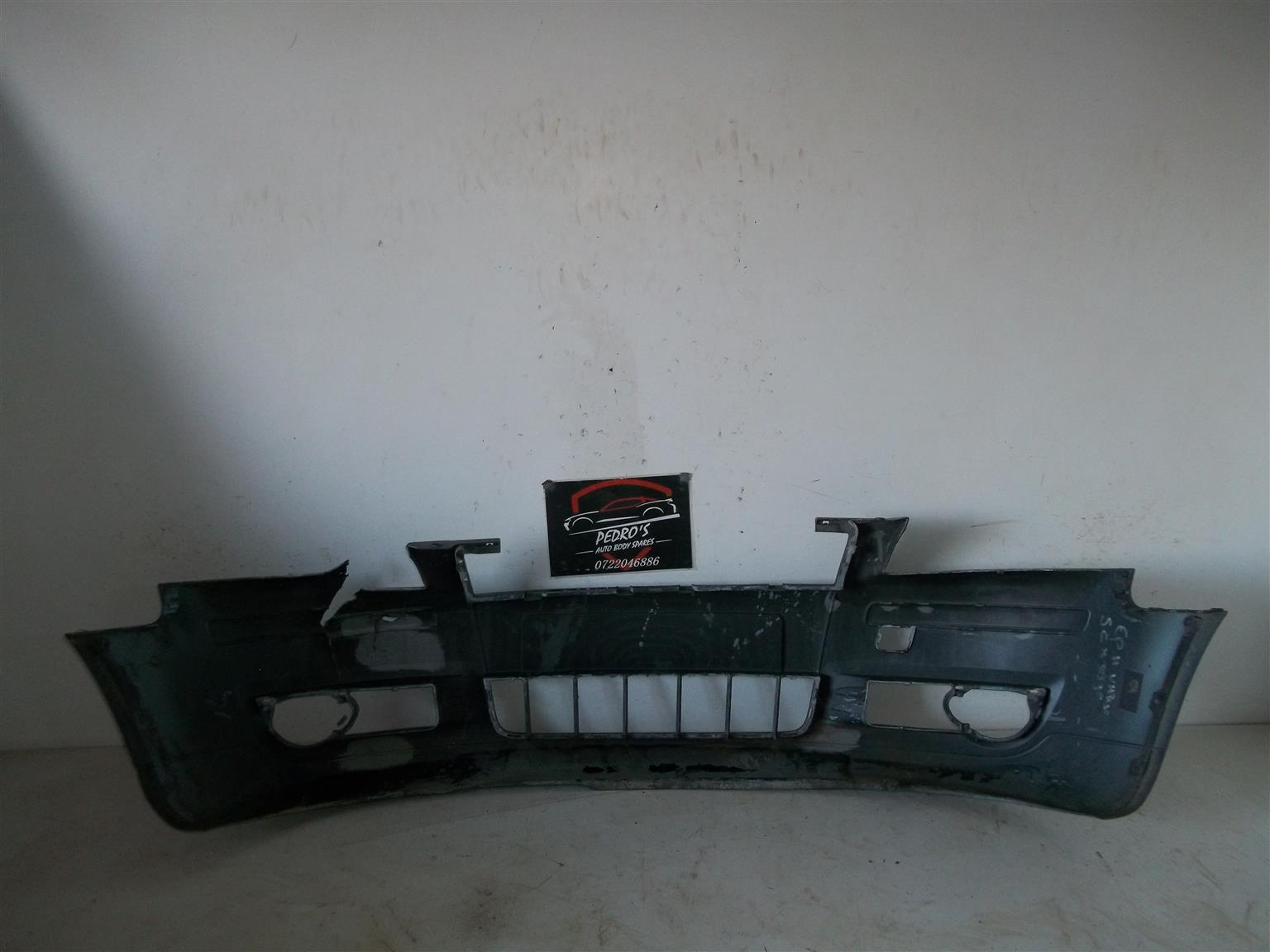 Audi A3 (8P) '03-'05 front bumper - Private Seller Audi A3 (8P) '03-'05 front bumper - Private Seller
