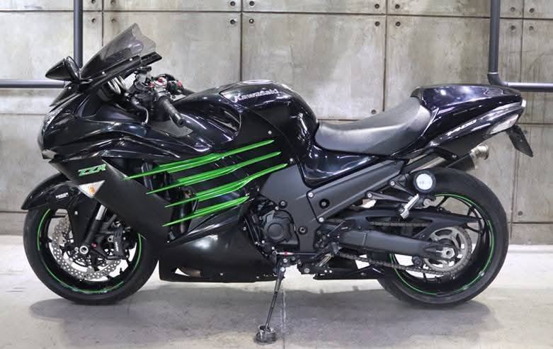 2014 Kawasaki ZZRKM - - ARATA EXHAUST - TINTED SCREEN - QUICKSHIFTER - Private Seller 2014 Kawasaki ZZRKM - - ARATA EXHAUST - TINTED SCREEN - QUICKSHIFTER - Private Seller