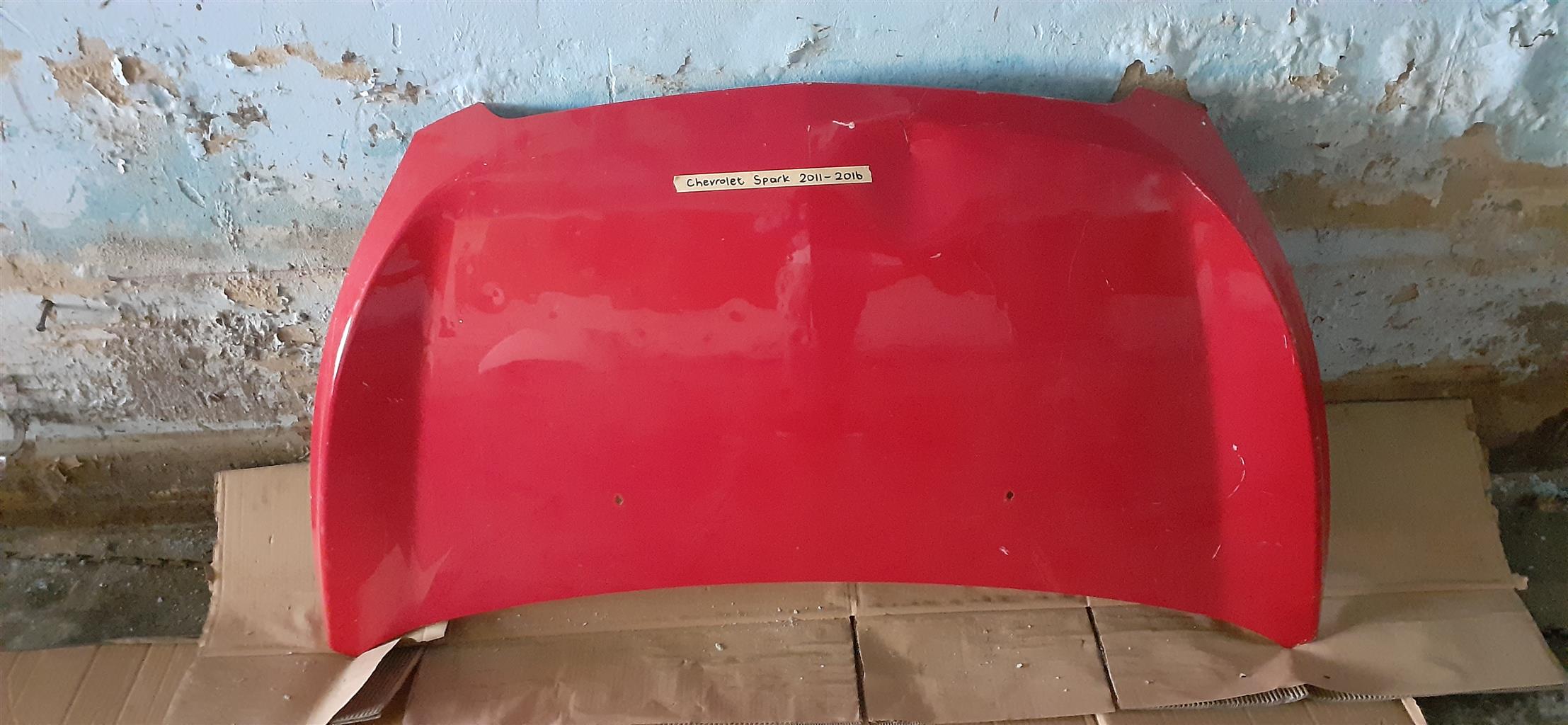 Chevrolet Spark Front Bonnet (2012 - 2018) - Private Seller