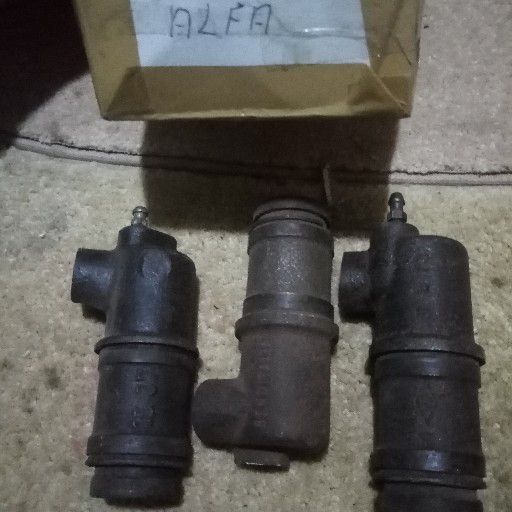 Alfa, brake parts - Private Seller