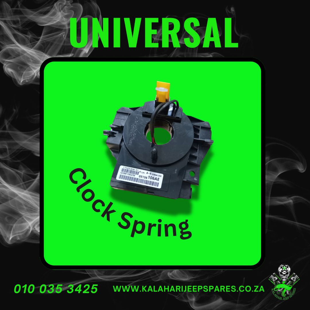 Clock Spring For Jeep | Dodge | Chrysler - Private Seller Clock Spring For Jeep | Dodge | Chrysler - Private Seller