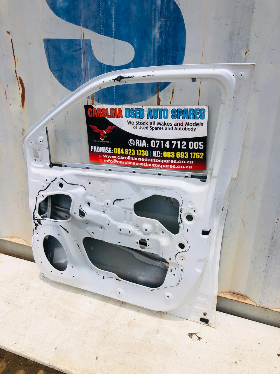 Isuzu D-max Nxt Gen right side front door (double cab)(2023) - Private Seller Isuzu D-max Nxt Gen right side front door (double cab)(2023) - Private Seller