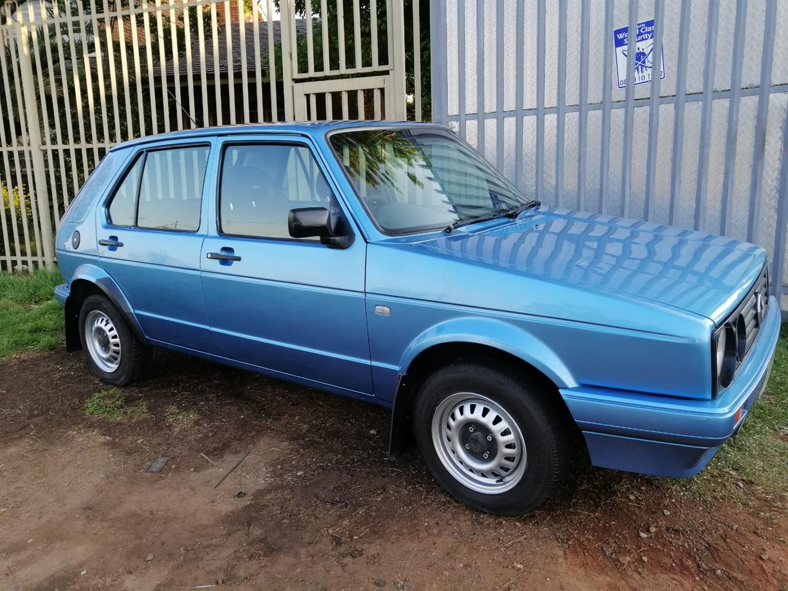 Used 2007 Volkswagen Citi 1.4 Rhythm - Private Seller Used 2007 Volkswagen Citi 1.4 Rhythm - Private Seller