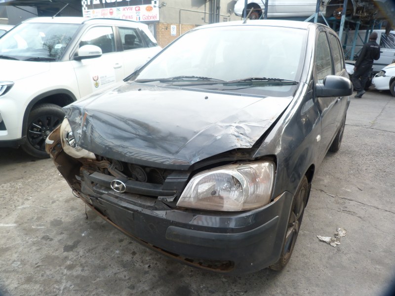 Hyundai Getz 1.6 Manual Dark Grey - 2004 STRIPPING FOR SPARES - Private Seller Hyundai Getz 1.6 Manual Dark Grey - 2004 STRIPPING FOR SPARES - Private Seller