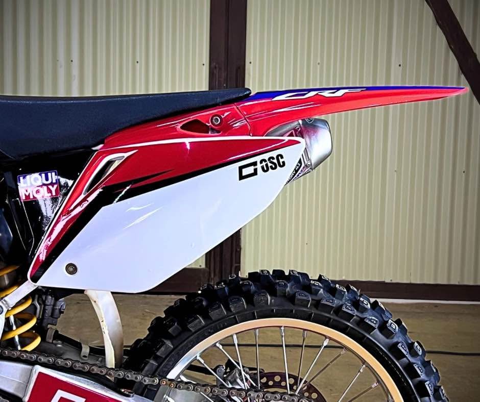 2007 Honda CRF450R - Private Seller 2007 Honda CRF450R - Private Seller