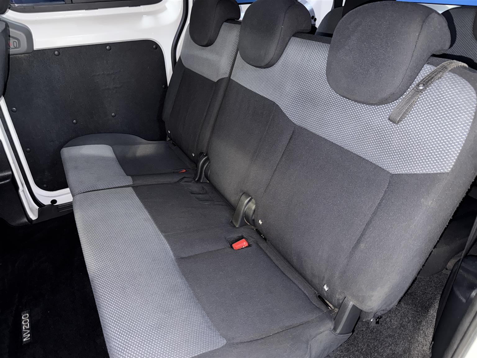 Used 2018 Nissan NV200 Combi 1.6i Visia - Private Seller