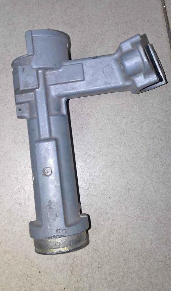 Toyota Tazz ignition