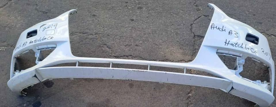 Audi A3 2019 Hatchback Front Bumper. - Private Seller Audi A3 2019 Hatchback Front Bumper. - Private Seller