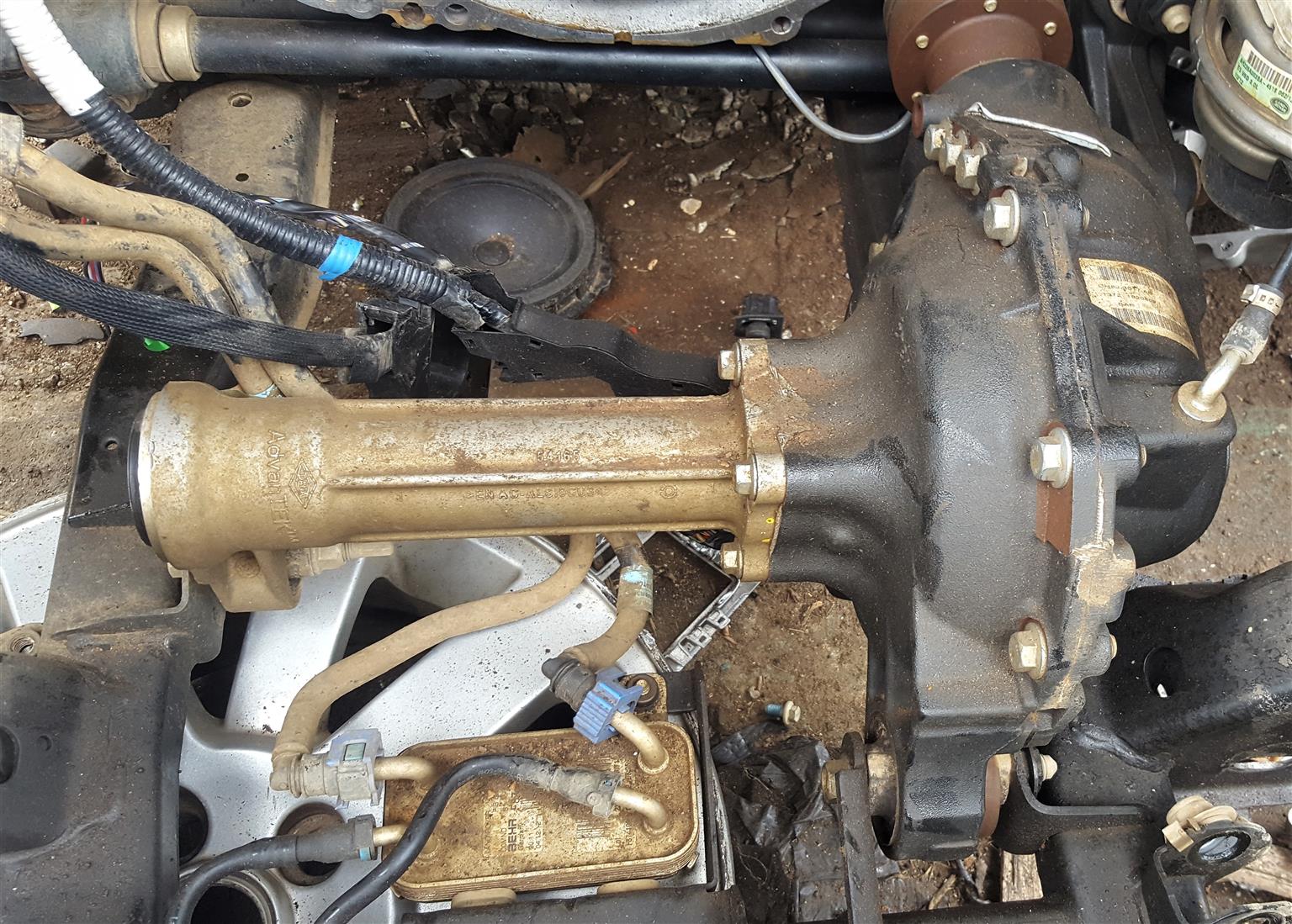Front Diffs for Land Rover Discovery 3, 4 for sale | Auto Ezi