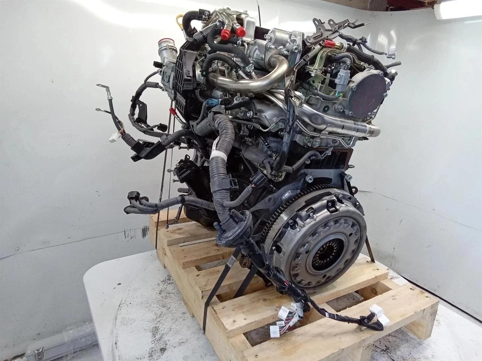Used Toyota 2GD-FTV 2.4L Turbo Diesel Engine For Sale. - Private Seller Used Toyota 2GD-FTV 2.4L Turbo Diesel Engine For Sale. - Private Seller