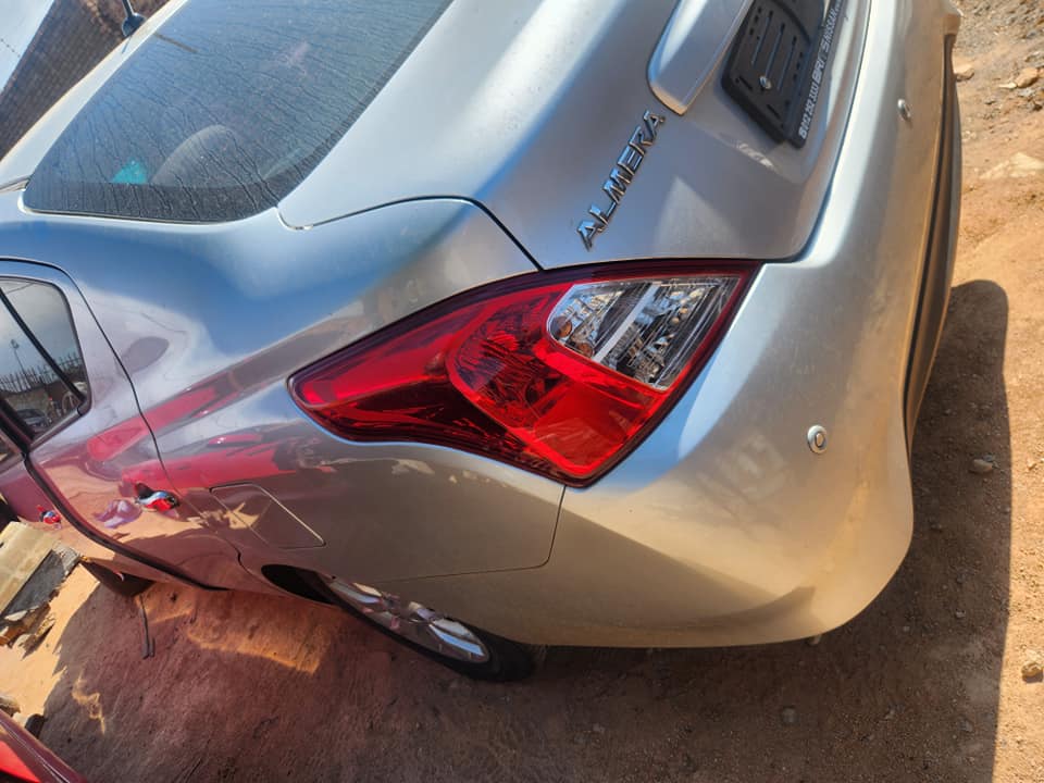 2020 Nissan Amera Automatic Sedan  Spares Stripping JohannesburgSouth