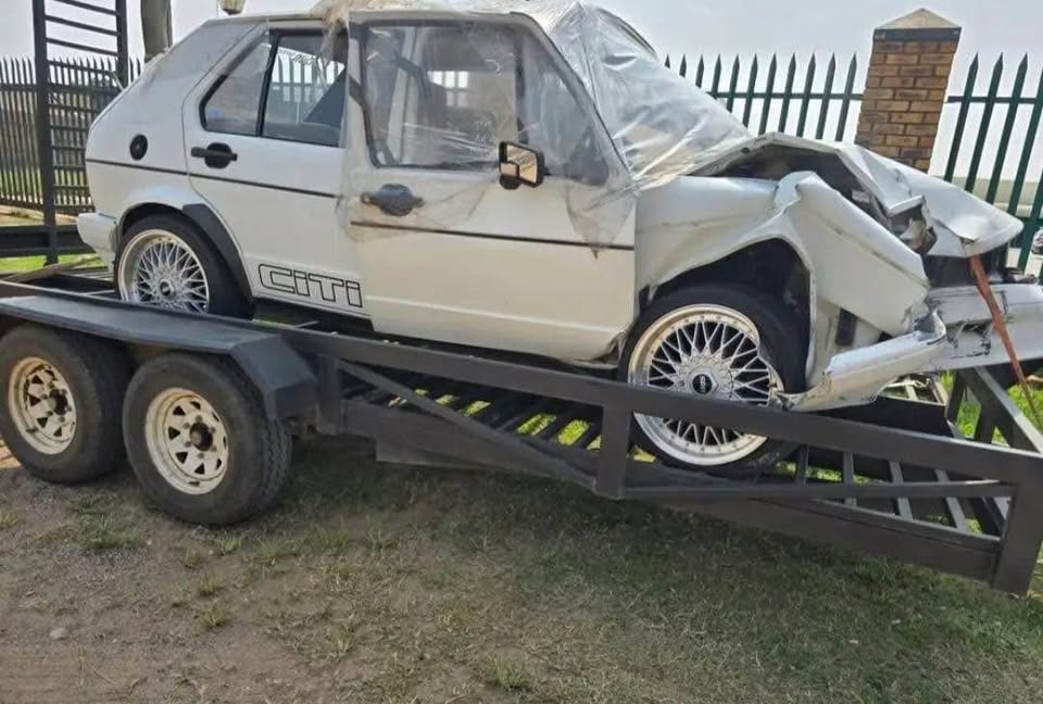 Vw Citi Golf stripping for spares Call or whatsapp or - Private Seller Vw Citi Golf stripping for spares Call or whatsapp or - Private Seller