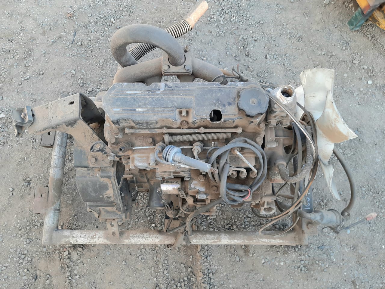 Mitsubishi S4L Engine - Private Seller Mitsubishi S4L Engine - Private Seller