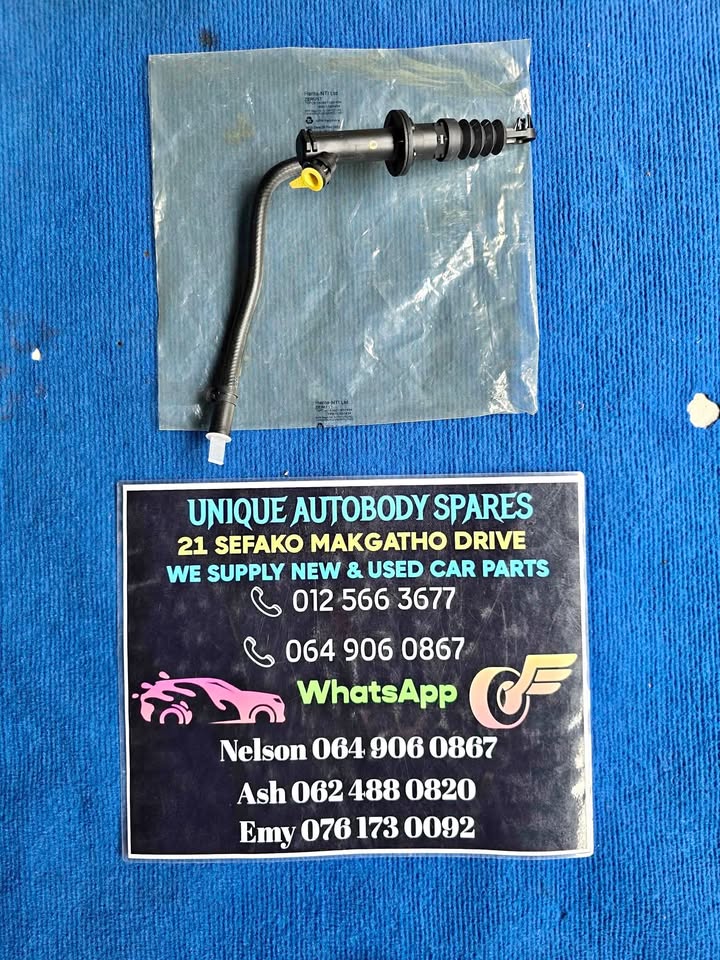 Mahindra Scorpio Clutch Master Cylinder - Private Seller Mahindra Scorpio Clutch Master Cylinder - Private Seller