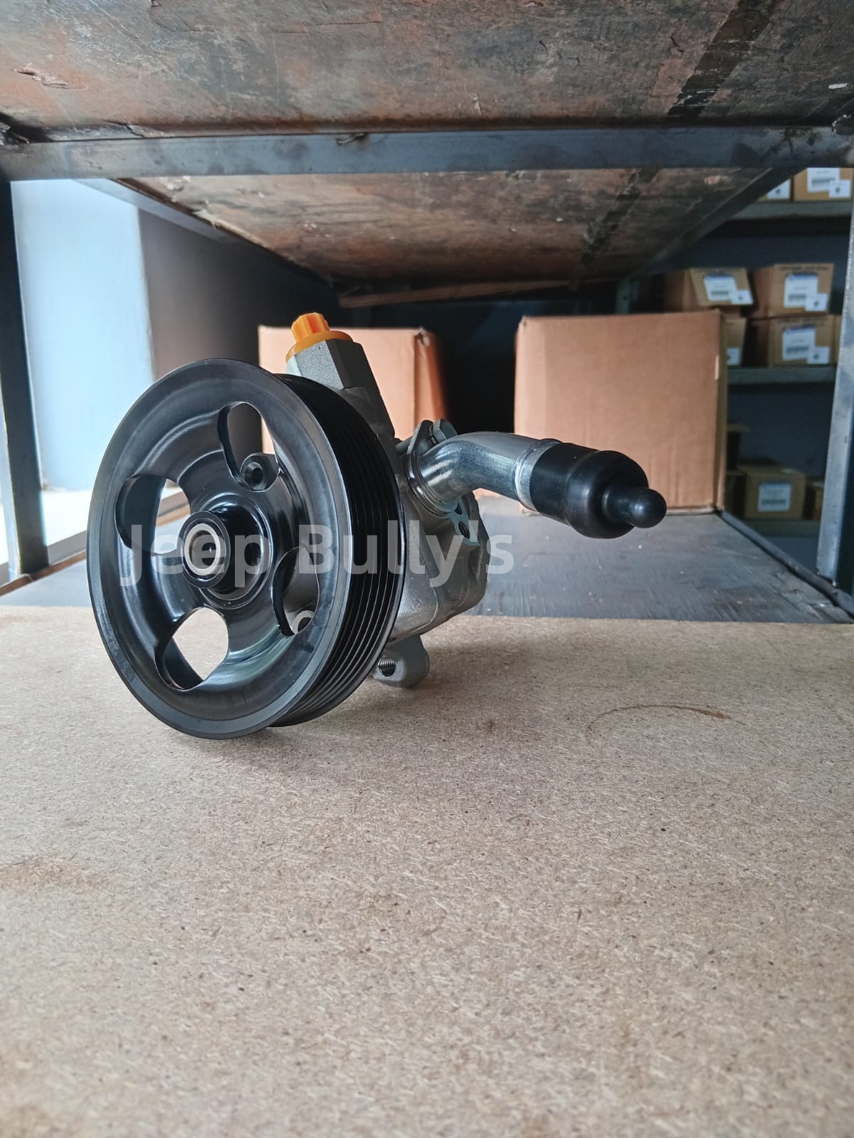 Power Steering Pump For 3.6 Jeep Wrangler Vehicle In Store - Jeep Spares - Private Seller Power Steering Pump For 3.6 Jeep Wrangler Vehicle In Store - Jeep Spares - Private Seller