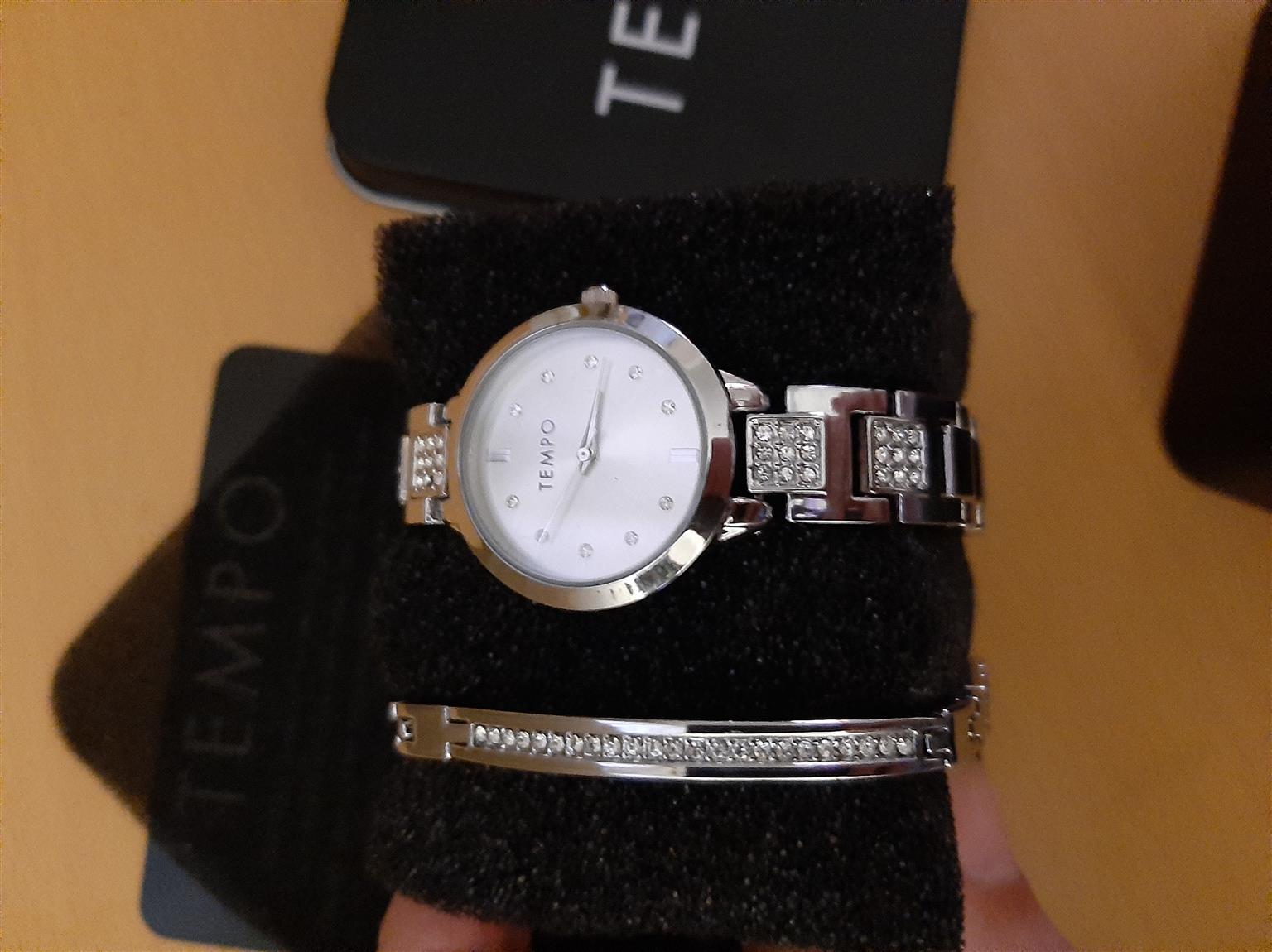 tempo watches for ladies