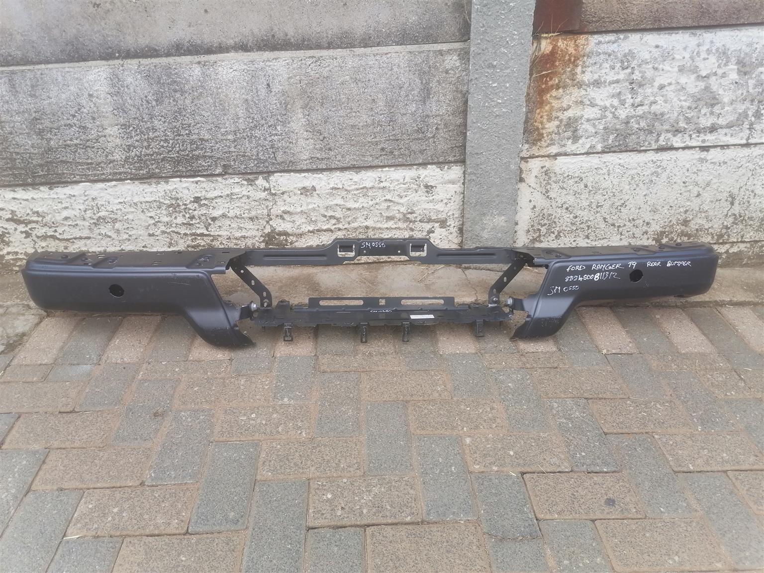 2023 onwards Ford Ranger t9 rear bumper - Private Seller
