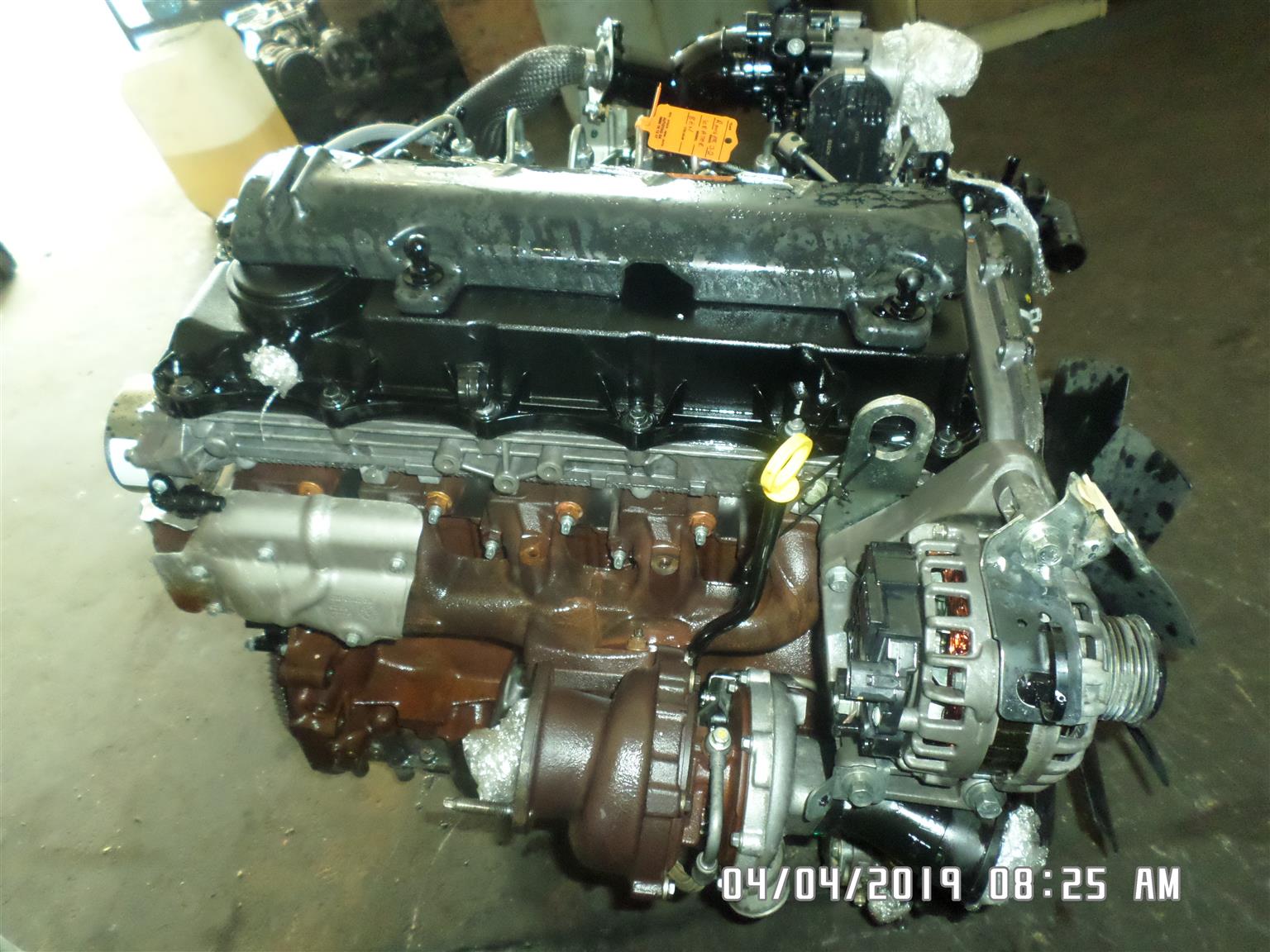 FORD RANGER 3.2 SA2K ENGINE FOR SALE - Private Seller