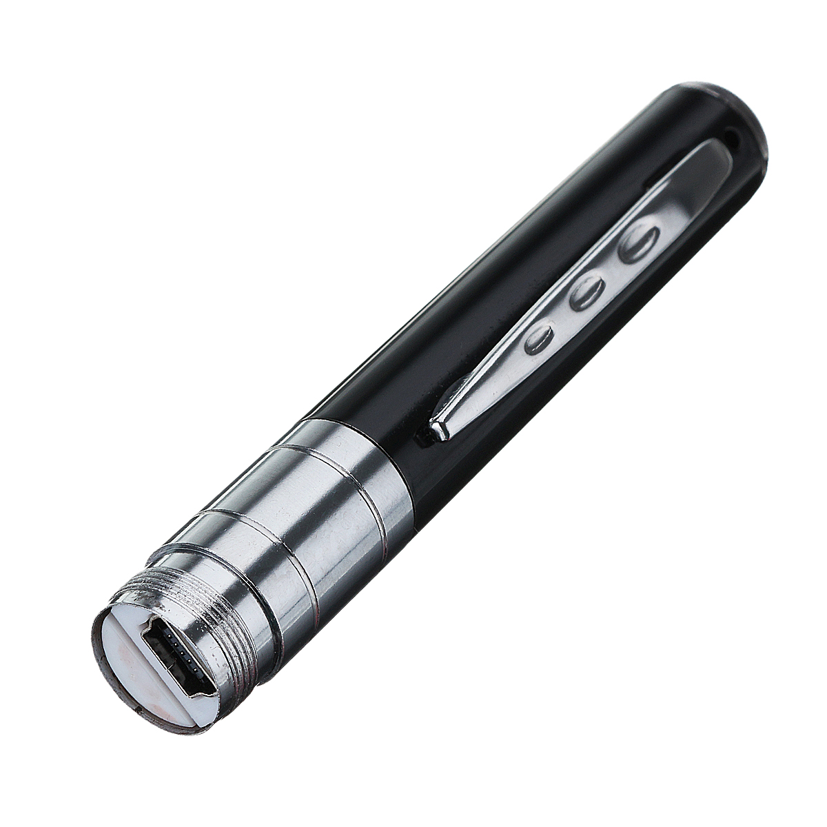Spy Pen Digital Colour Video Audio Recorder with Micro SD Card Slot. Brand New Products.