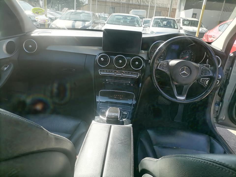 2014 Mercedes Benz C200 Automatic