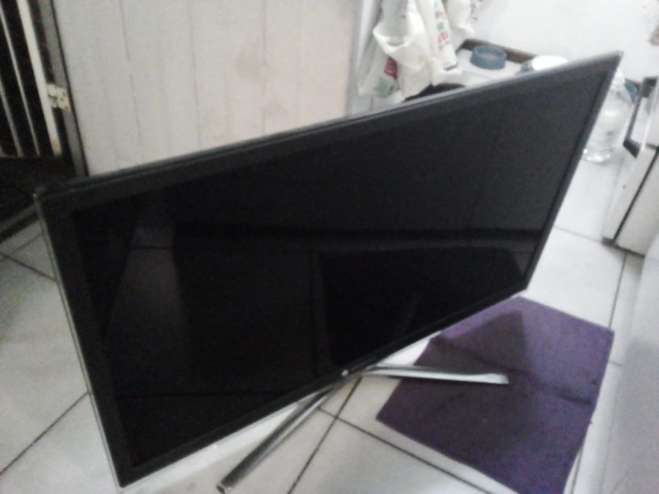 Samsung flat screen tv
