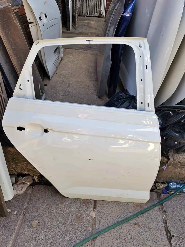Polo8 Right Back Door Used Auto Body Spare Parts at Sema Spare Center. Afforda - Private Seller Polo8 Right Back Door Used Auto Body Spare Parts at Sema Spare Center. Afforda - Private Seller