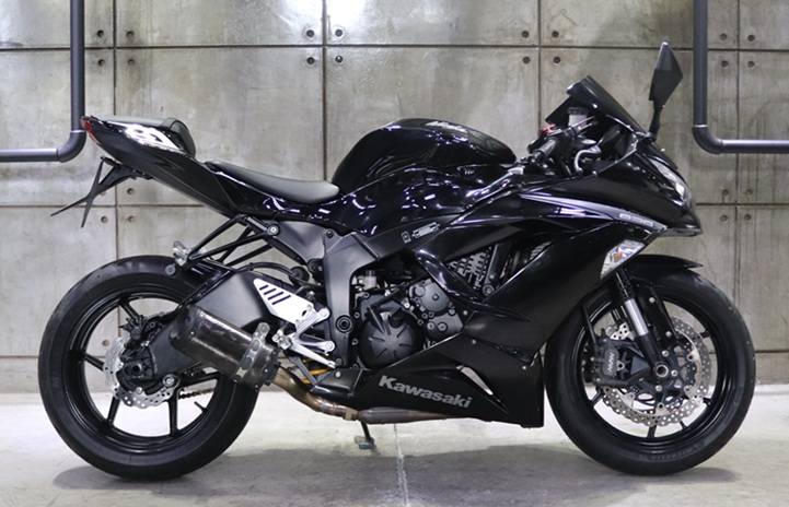 2013 KAWASAKI ZX636 ABS - 15 569KM - Finance Available Through All Major Banks - Private Seller