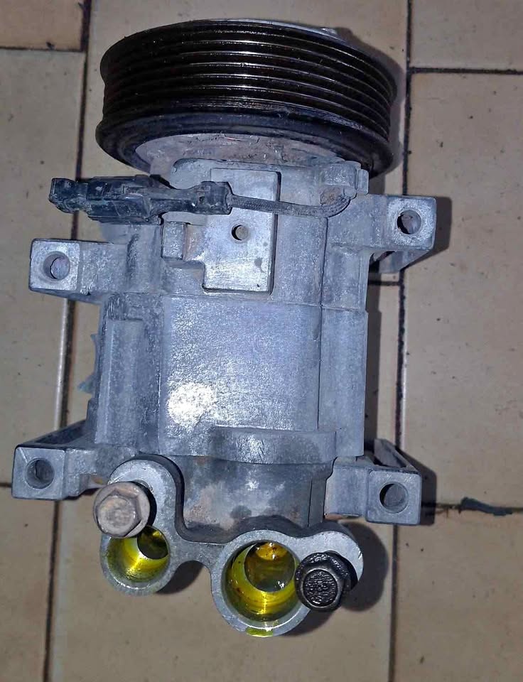 Subaru Impreza aircon pump Subaru Impreza aircon pump